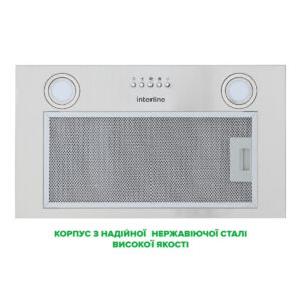 Витяжка Interline BLOW S IX A/60/PB