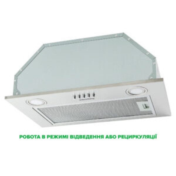 Витяжка Interline BLOW S IX A/60/PB