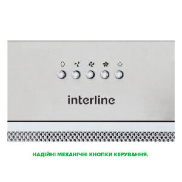 Витяжка Interline BLOW S IX A/60/PB