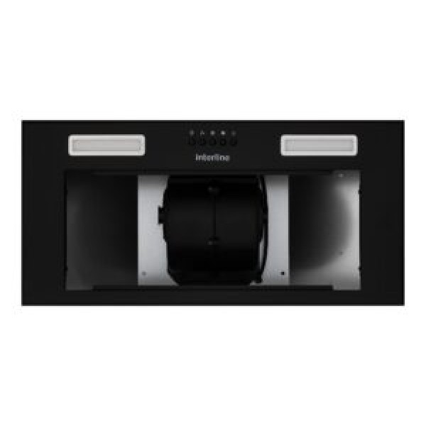 Витяжка Interline SMART S BL A/60/T Витяжка Interline SMART S BL A/60/T