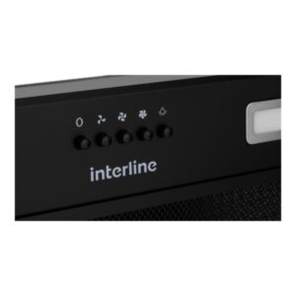 Витяжка Interline SMART S BL A/60/T Витяжка Interline SMART S BL A/60/T