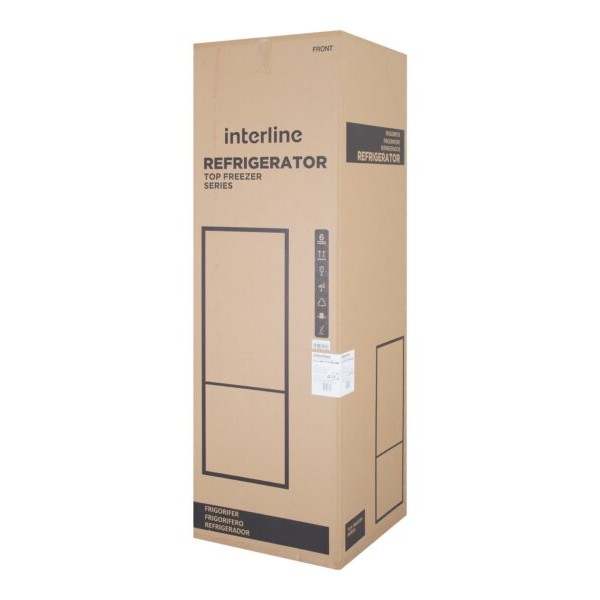 Холодильник Interline RDF 770 EBZ WA Холодильник Interline RDF 770 EBZ WA