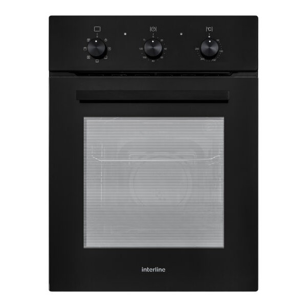 Духова шафа Interline OEG 170 MRN BB Духова шафа Interline OEG 170 MRN BB