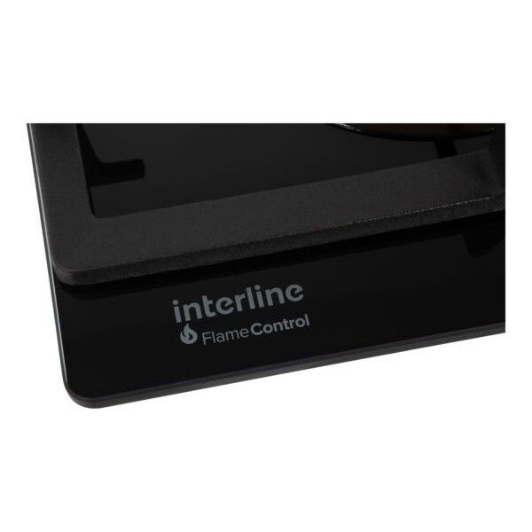 Варильна поверхня Interline HGG 763 FGT BM FLAME Варильна поверхня Interline HGG 763 FGT BM FLAME
