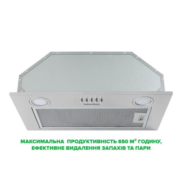 Витяжка Interline BLOW S IX A/60/PB