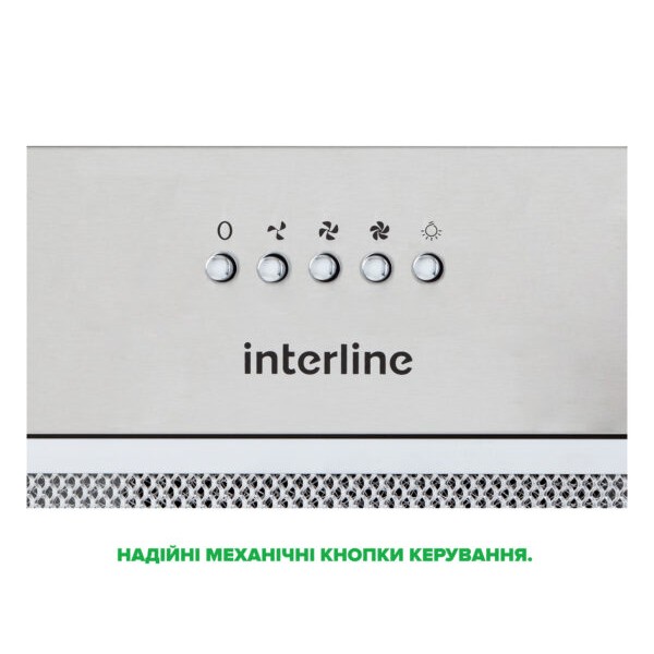Витяжка Interline BLOW S IX A/60/PB