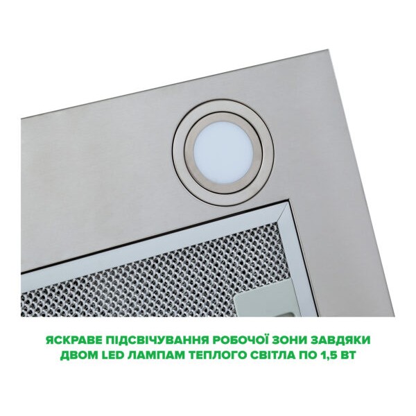 Витяжка Interline BLOW S IX A/60/PB