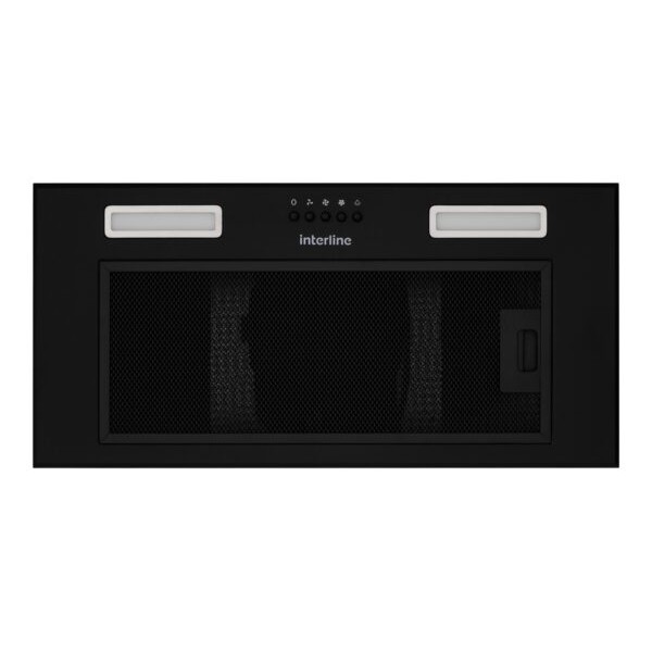 Витяжка Interline SMART S BL A/60/T Витяжка Interline SMART S BL A/60/T