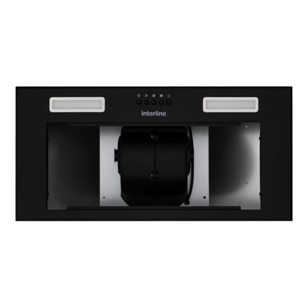 Витяжка Interline SMART S BL A/60/T Витяжка Interline SMART S BL A/60/T
