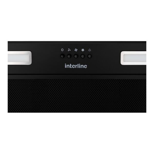 Витяжка Interline SMART S BL A/60/T Витяжка Interline SMART S BL A/60/T