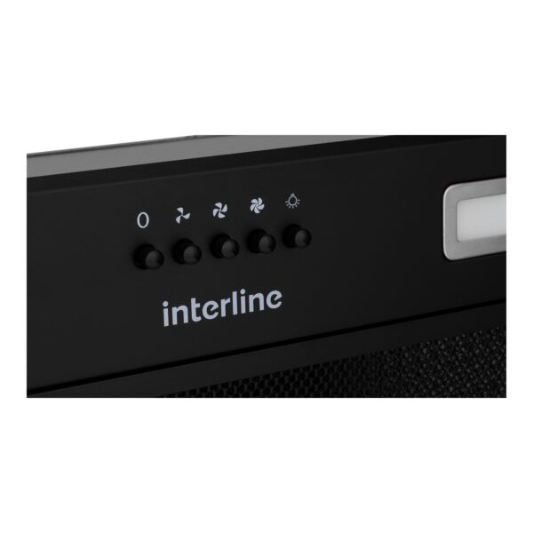 Витяжка Interline SMART S BL A/60/T Витяжка Interline SMART S BL A/60/T