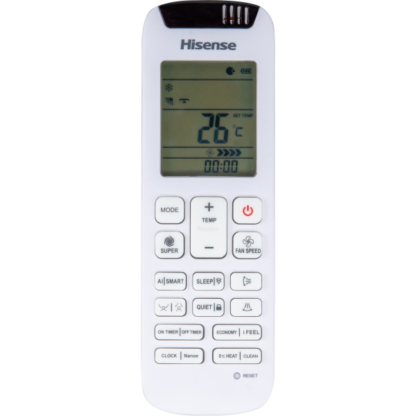Кондиціонер Hisense QD35XU0A