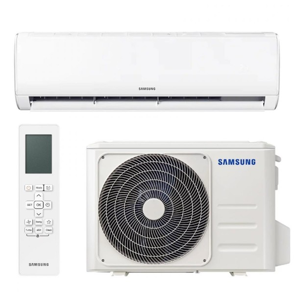 Кондиціонер Samsung AR18BXHQASINUA