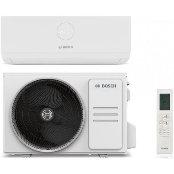 Кондиціонер Bosch Climate 3000i-Set 26 WE