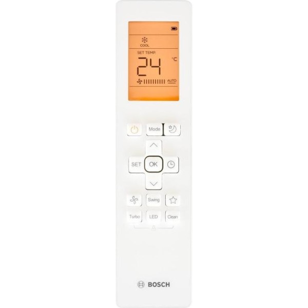 Кондиціонер Bosch Climate CL 2000 RAC 3,5 кВт Кондиціонер Bosch Climate CL 2000 RAC 3,5 кВт