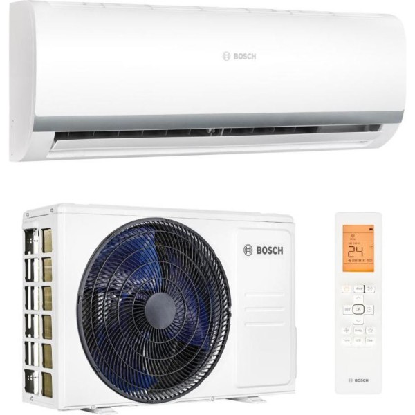 Кондиціонер Bosch Climate CL 2000 RAC 2,6 кВт Кондиціонер Bosch Climate CL 2000 RAC 2,6 кВт
