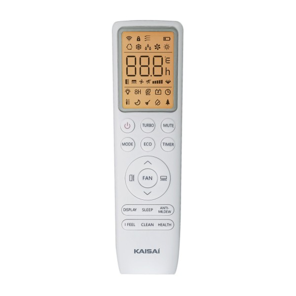 Кондиціонер Kaisai Pro Heat KRW-12TLHI/KRWB-12TLHO Кондиціонер Kaisai Pro Heat KRW-12TLHI/KRWB-12TLHO