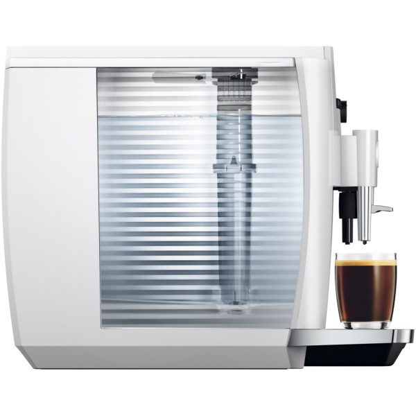 Кавомашина JURA E4 Piano White EA (15433) Кавомашина JURA E4 Piano White EA (15433)