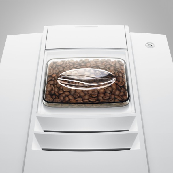 Кавомашина JURA E4 Piano White EA (15433) Кавомашина JURA E4 Piano White EA (15433)