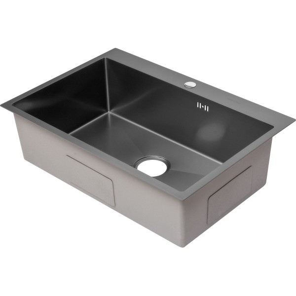Кухонна мийка Gunter & Hauer Odenbach 7522 Black Кухонна мийка Gunter & Hauer Odenbach 7522 Black