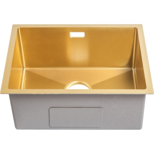 Кухонна мийка Gunter & Hauer Ruwer 5522 Gold Кухонна мийка Gunter & Hauer Ruwer 5522 Gold