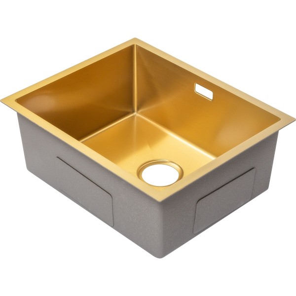Кухонна мийка Gunter & Hauer Ruwer 5522 Gold Кухонна мийка Gunter & Hauer Ruwer 5522 Gold