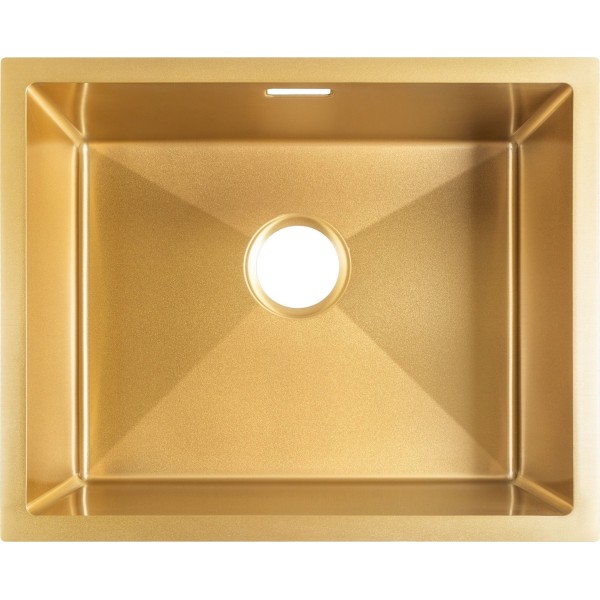 Кухонна мийка Gunter & Hauer Ruwer 5522 Gold Кухонна мийка Gunter & Hauer Ruwer 5522 Gold