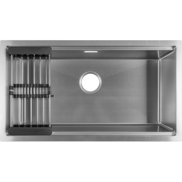Кухонна мийка Gunter & Hauer Federbach 8022 Inox Honey