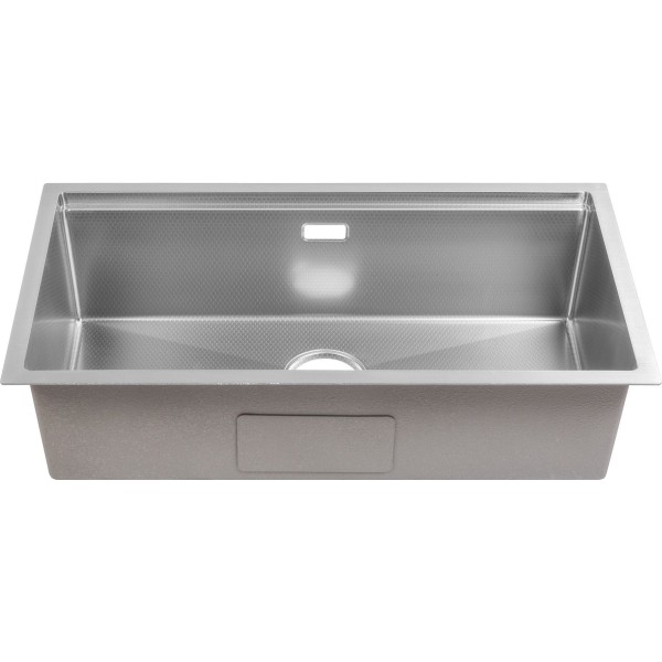 Кухонна мийка Gunter & Hauer Federbach 8022 Inox Honey Кухонна мийка Gunter & Hauer Federbach 8022 Inox Honey