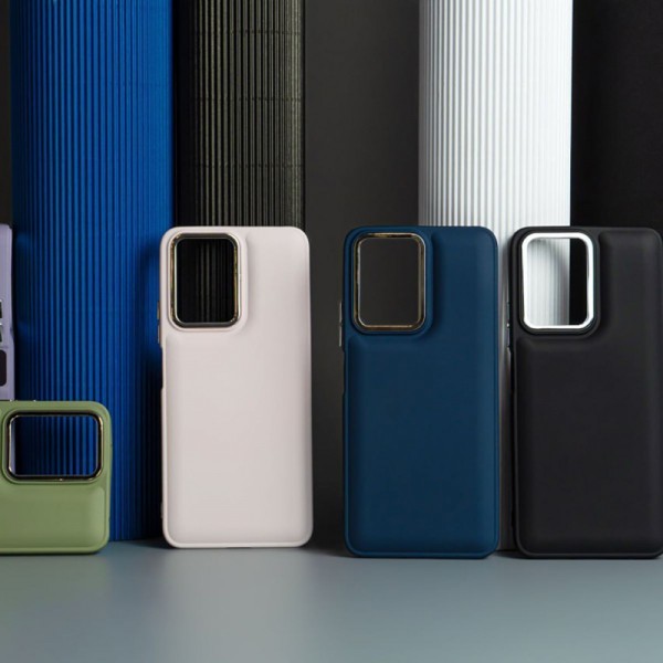 Чохол WAVE Plump Case Samsung Galaxy S23 FE black Чохол WAVE Plump Case Samsung Galaxy S23 FE black