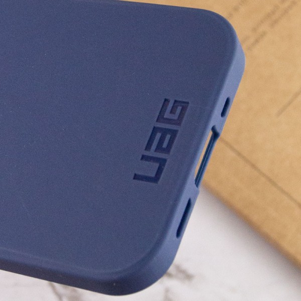 Чохол UAG OUTBACK BIO для Apple iPhone 11 Pro (5.8") Темно-синій Чохол UAG OUTBACK BIO для Apple iPhone 11 Pro (5.8") Темно-синій