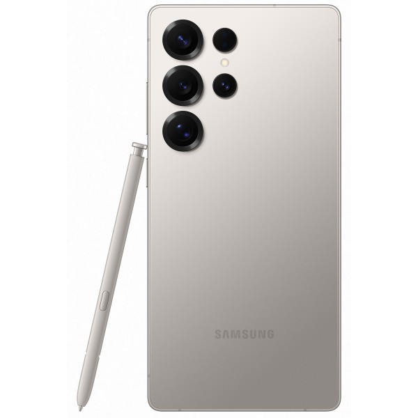 Смартфон Samsung Galaxy S25 Ultra 12/512GB Titanium Grey (S938FD) Смартфон Samsung Galaxy S25 Ultra 12/512GB Titanium Grey (S938FD)
