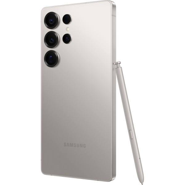 Смартфон Samsung Galaxy S25 Ultra 12/512GB Titanium Grey (S938FD) Смартфон Samsung Galaxy S25 Ultra 12/512GB Titanium Grey (S938FD)