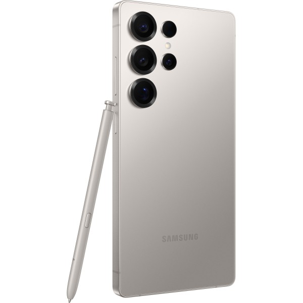Смартфон Samsung Galaxy S25 Ultra 12/512GB Titanium Grey (S938FD) Смартфон Samsung Galaxy S25 Ultra 12/512GB Titanium Grey (S938FD)