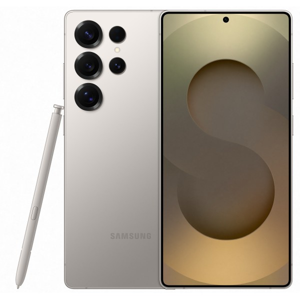 Смартфон Samsung Galaxy S25 Ultra 12/512GB Titanium Grey (S938FD)