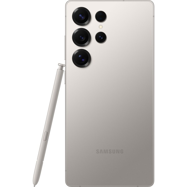 Смартфон Samsung Galaxy S25 Ultra 12/512GB Titanium Grey (S938FD) Смартфон Samsung Galaxy S25 Ultra 12/512GB Titanium Grey (S938FD)