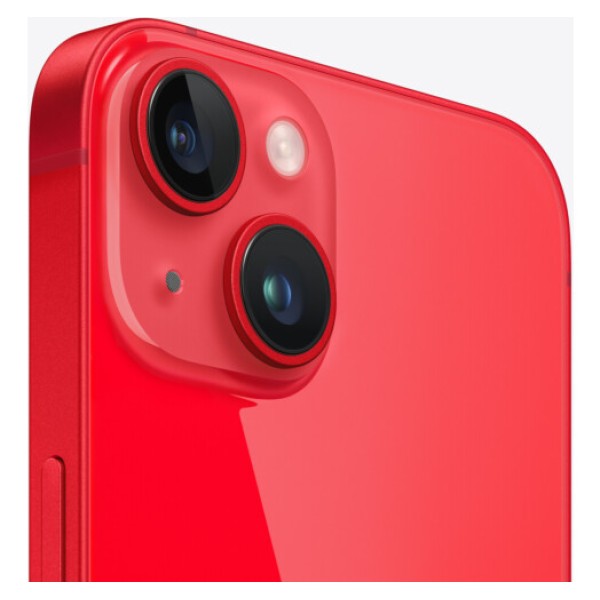 Смартфон Apple iPhone 14 Plus 128GB Product Red eSim Смартфон Apple iPhone 14 Plus 128GB Product Red eSim