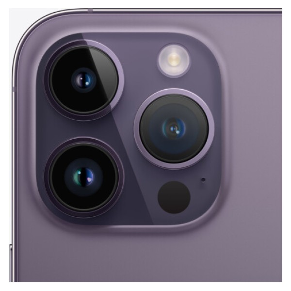 Смартфон Apple iPhone 14 Pro 512GB Deep Purple eSim Смартфон Apple iPhone 14 Pro 512GB Deep Purple eSim