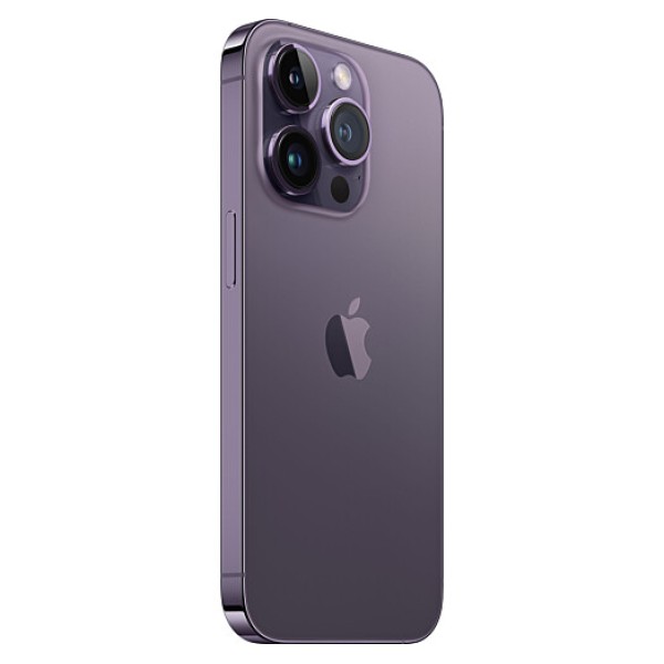 Смартфон Apple iPhone 14 Pro 512GB Deep Purple eSim Смартфон Apple iPhone 14 Pro 512GB Deep Purple eSim