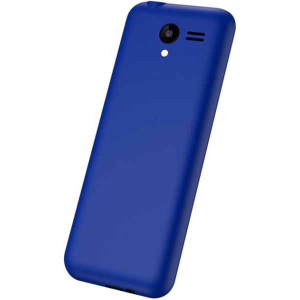 Телефон Sigma Mobile X-Style 351 Lider Blue Телефон Sigma Mobile X-Style 351 Lider Blue