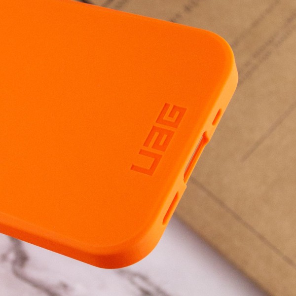 Чохол UAG OUTBACK BIO для Apple iPhone 13 Pro (6.1") Помаранчевий Чохол UAG OUTBACK BIO для Apple iPhone 13 Pro (6.1") Помаранчевий