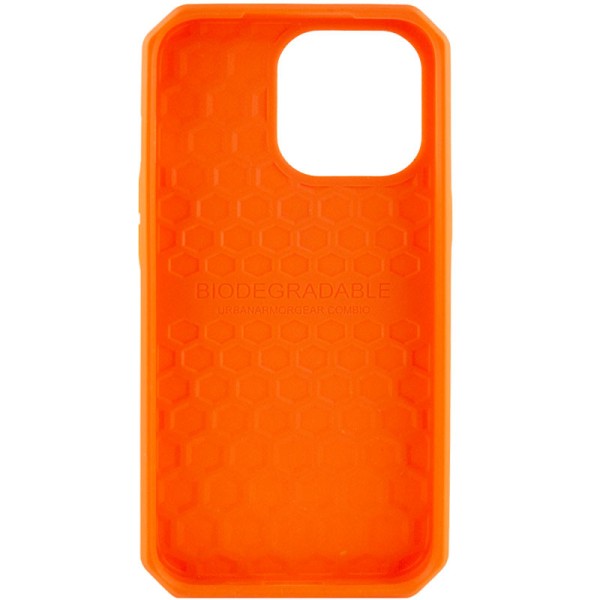 Чохол UAG OUTBACK BIO для Apple iPhone 13 Pro (6.1") Помаранчевий Чохол UAG OUTBACK BIO для Apple iPhone 13 Pro (6.1") Помаранчевий