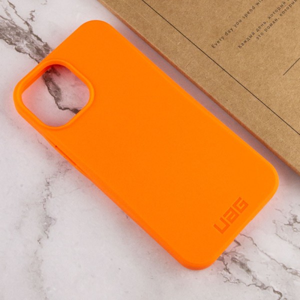 Чохол UAG OUTBACK BIO для Apple iPhone 13 Pro (6.1") Помаранчевий Чохол UAG OUTBACK BIO для Apple iPhone 13 Pro (6.1") Помаранчевий