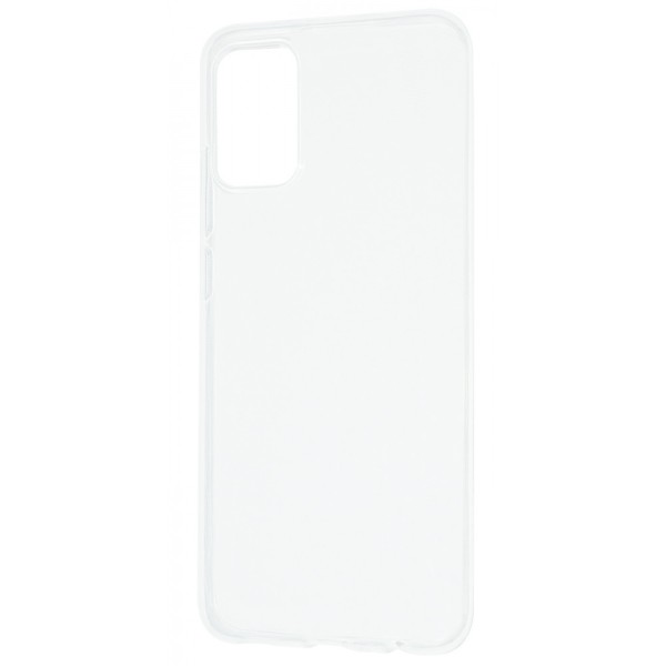 Чохол-накладка Samsung A02 (A022-2021) Силикон 0.3 mm Clear