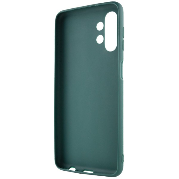 Силіконовий чохол Candy для Samsung Galaxy A13 4G / A04s Зелений / Forest green Силіконовий чохол Candy для Samsung Galaxy A13 4G / A04s Зелений / Forest green