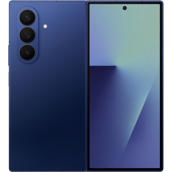 F966 Samsung Galaxy Fold 7 5G 12/512GB Blue Shadow Global