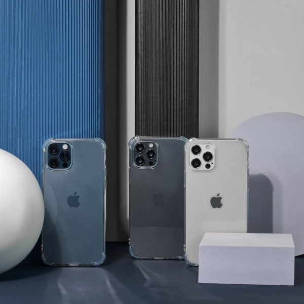 Чохол WXD силікон 0.8 mm HQ iPhone 13 transparent Чохол WXD силікон 0.8 mm HQ iPhone 13 transparent