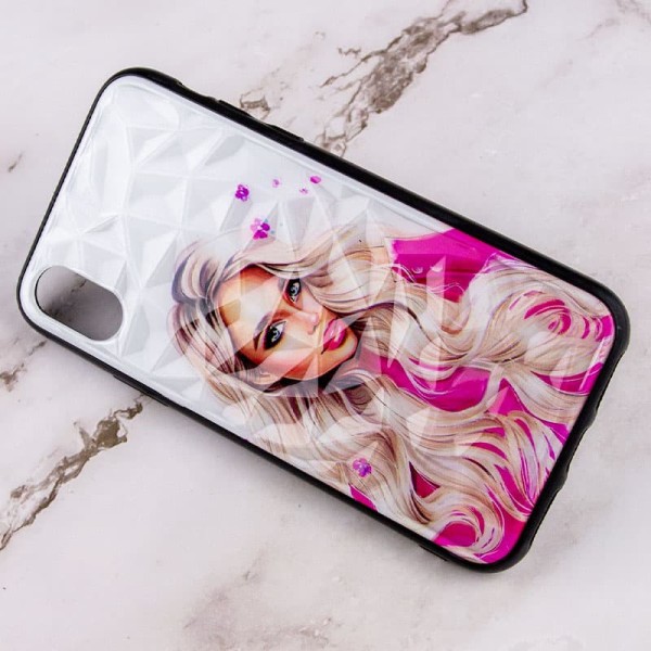 TPU+PC чохол Prisma Ladies для Apple iPhone XS Max (6.5") Pink TPU+PC чохол Prisma Ladies для Apple iPhone XS Max (6.5") Pink