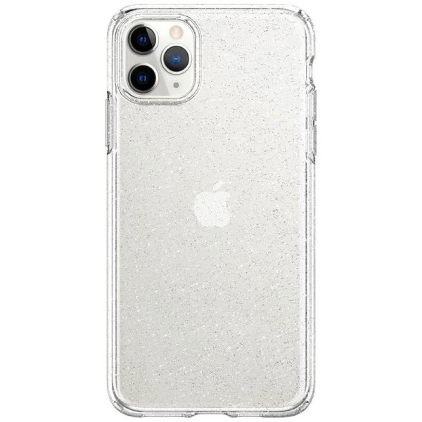 TPU чохол Molan Cano Jelly Sparkle для Apple iPhone 11 Pro (5.8") Прозорий TPU чохол Molan Cano Jelly Sparkle для Apple iPhone 11 Pro (5.8") Прозорий