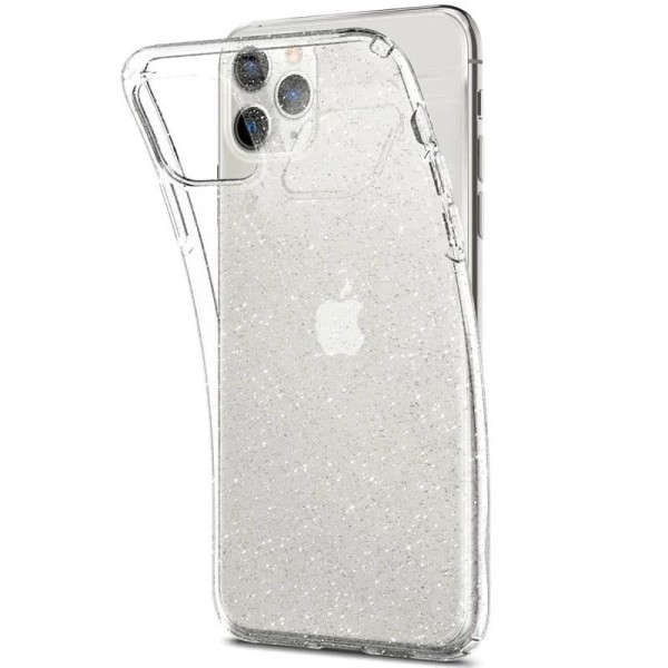 TPU чохол Molan Cano Jelly Sparkle для Apple iPhone 11 Pro (5.8") Прозорий TPU чохол Molan Cano Jelly Sparkle для Apple iPhone 11 Pro (5.8") Прозорий